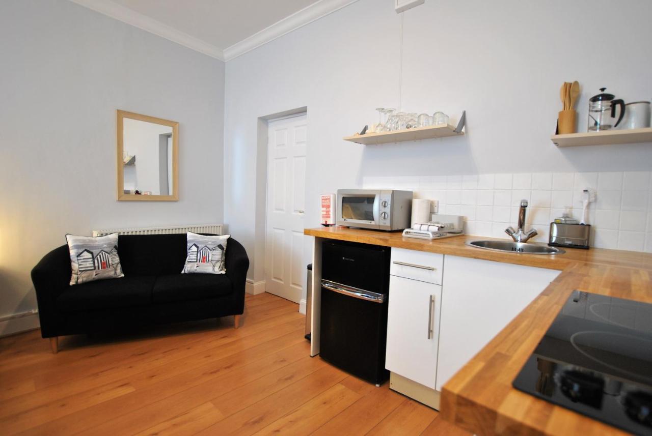 Market Apartment- Harbourfront Studio 皮滕威姆 外观 照片